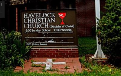 Havelock CC Sign
